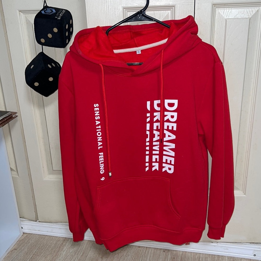 Dreamers Hoodie - Political Hoodie
